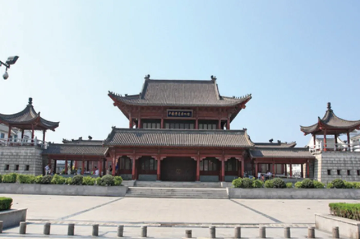 江苏 · 淮安代表景观