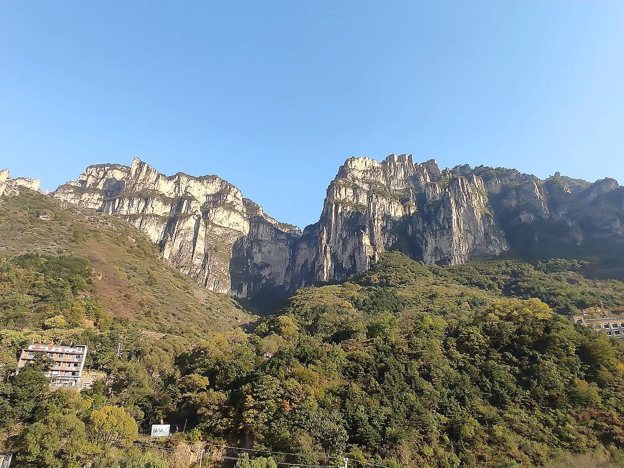 长治 · 平顺代表景观