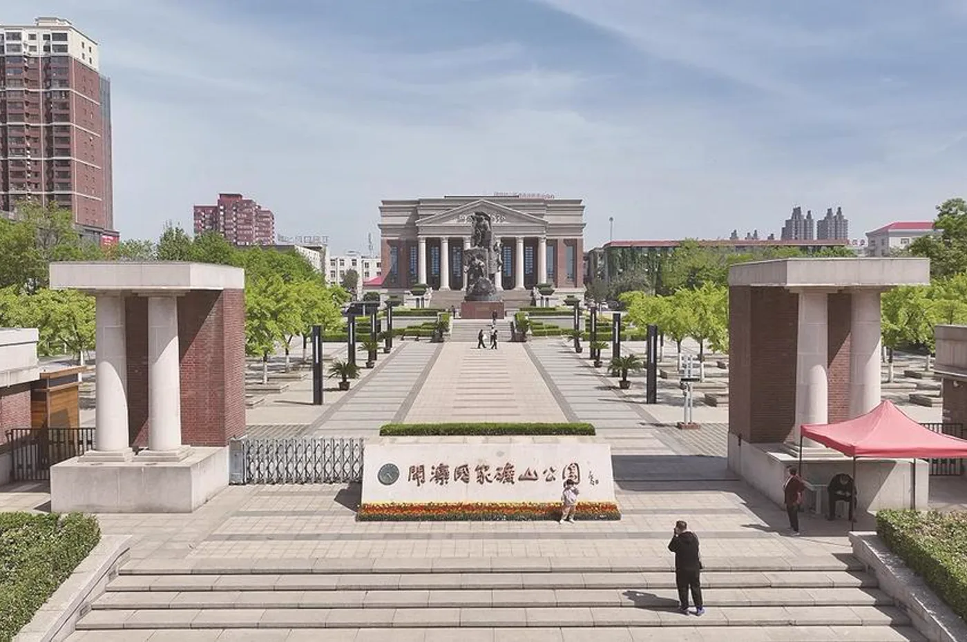 河北 · 唐山工业线代表景观