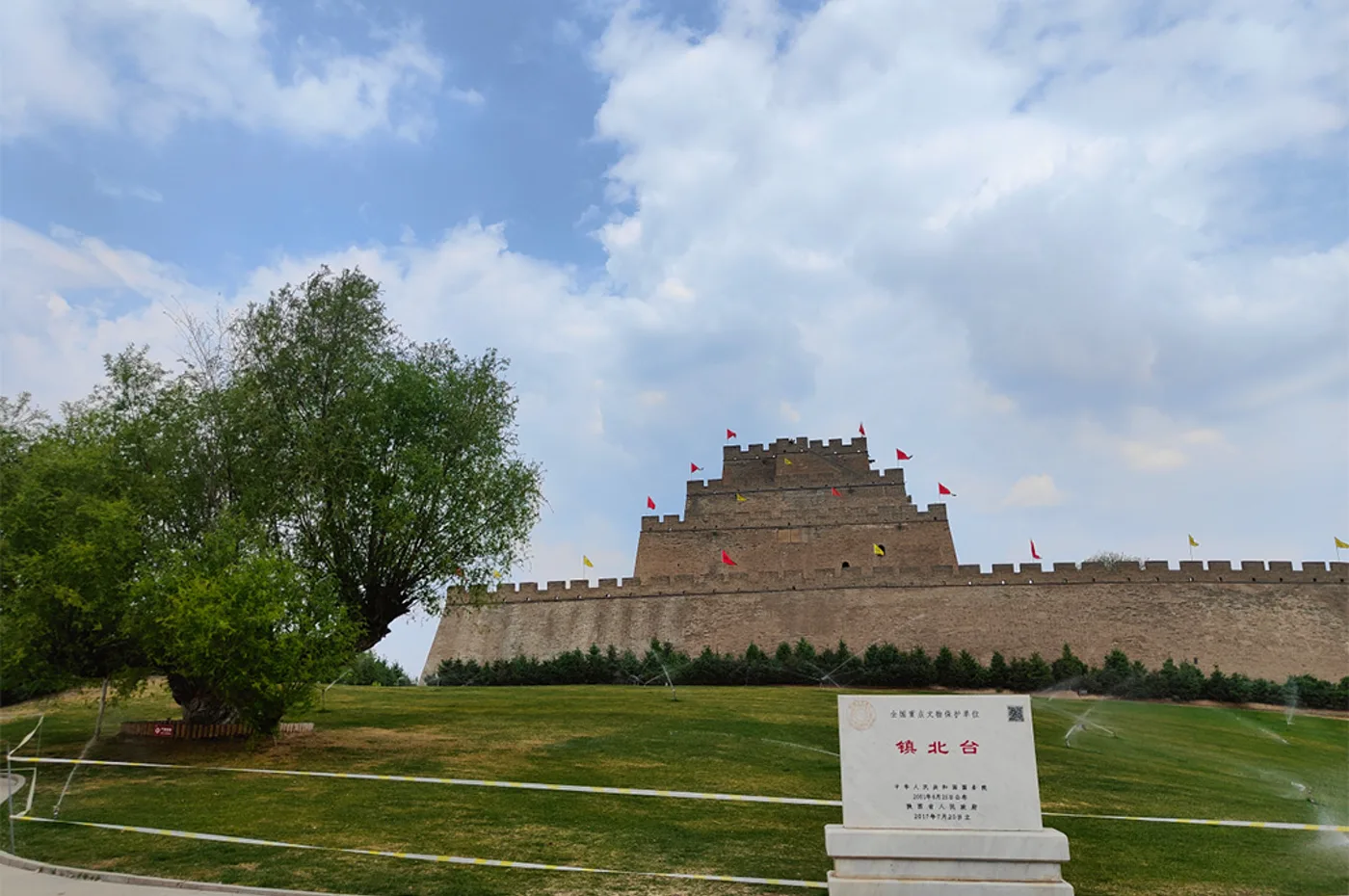 陕西 · 榆林代表景观
